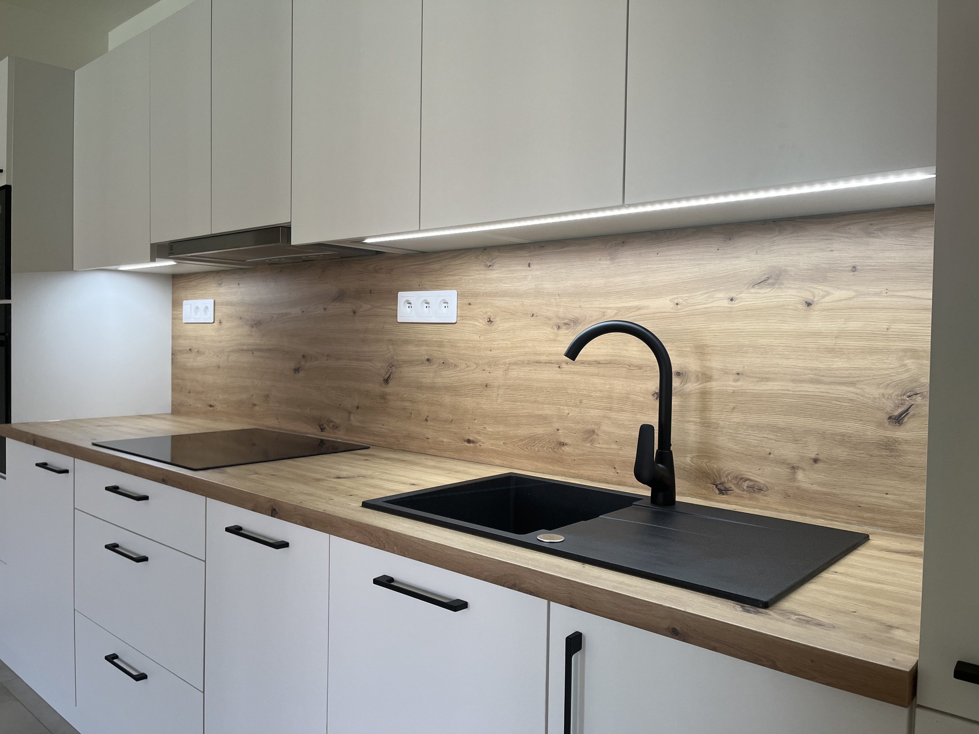 Pronájem moderního bytu 3+kk, CP 81,7 m², Bystřice nad Pernštejnem