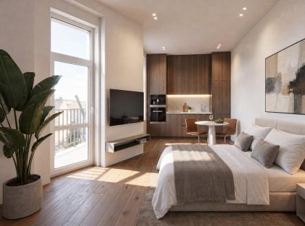 hf_20260508_175021_e197615f-114f-4b5a-b1b1-56b98eede226 (1) | Prodej bytu, 1+kk, 27 m²
