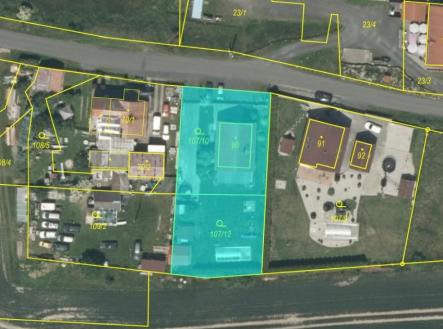 katastr01 | Prodej - dům/vila, 148 m²