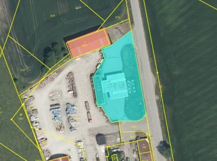 katastr01 | Prodej - komerční objekt, jiný, 177 m²
