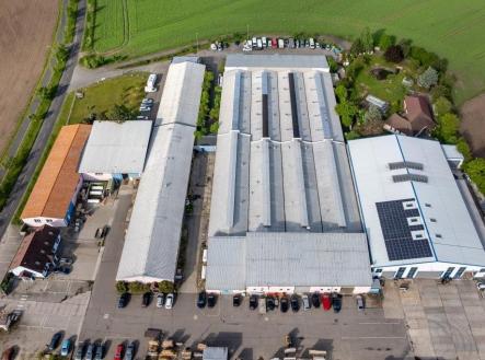DJI_20260513080817_0418_D | Prodej - komerční objekt, sklad, 5 167 m²