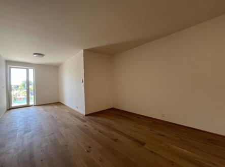 2 | Pronájem bytu, 1+kk, 41 m²