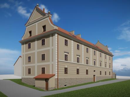 foto01 | Prodej - hotel, 1 200 m²