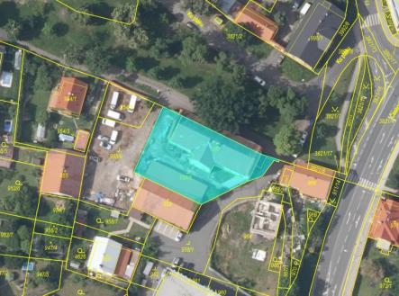 katastr01 | Prodej - historický objekt, 1 040 m²
