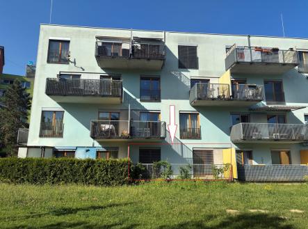 CE_2530 | Prodej bytu, 2+kk, 44 m²