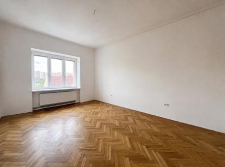 pokoj č. 1 | Prodej bytu, 2+1, 48 m²
