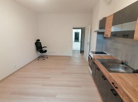 IMG_20260609_163033 | Pronájem bytu, 1+kk, 27 m²