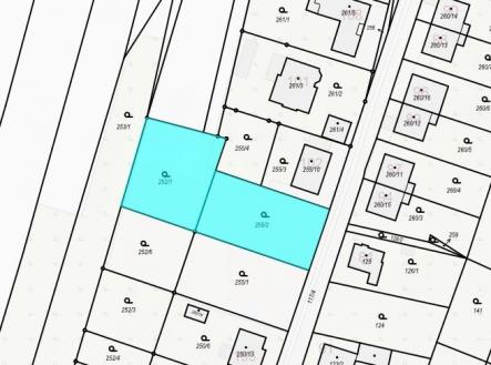 Prodej - pozemek pro bydlení, 1 714 m²