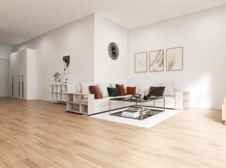 vizualizace | Prodej - dům/vila, 197 m²