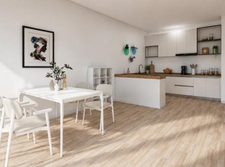 vizualizace | Prodej - dům/vila, 197 m²