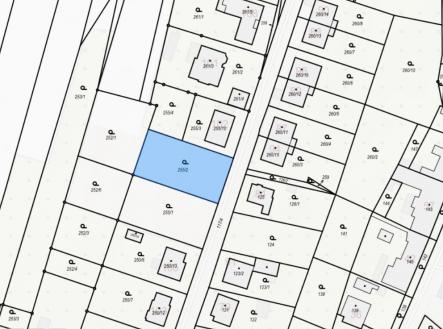 KM 1 menší pozemek | Prodej - pozemek pro bydlení, 744 m²