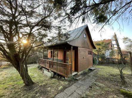 Prodej - chata/rekreační objekt, 40 m²