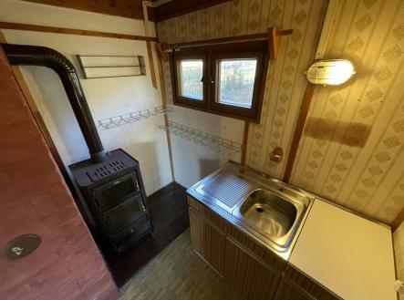 Prodej - chata/rekreační objekt, 40 m²