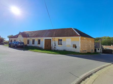 Prodej - zemědělský objekt, 1 413 m²