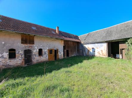 Prodej - zemědělský objekt, 1 413 m²
