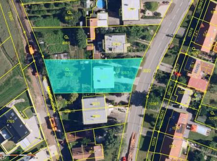 orto | Prodej - dům/vila, 224 m²