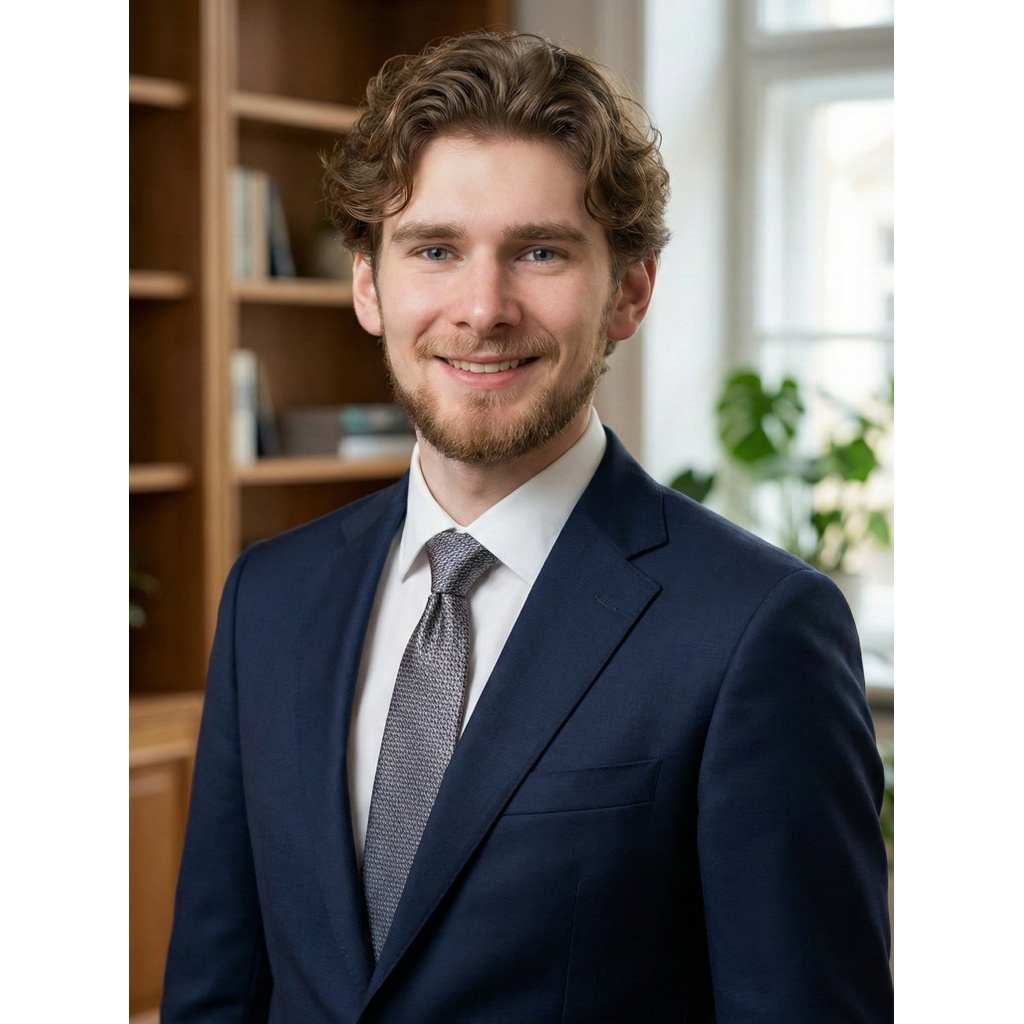 Tadeáš Müller, MBA