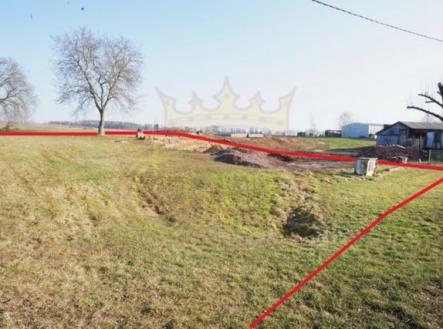 Fotka 2 | Prodej - pozemek pro bydlení, 1 335 m²