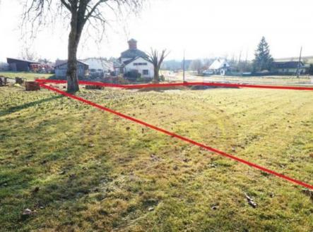 Fotka 3 | Prodej - pozemek pro bydlení, 1 335 m²