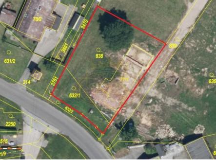 Fotka 4 | Prodej - pozemek pro bydlení, 1 335 m²