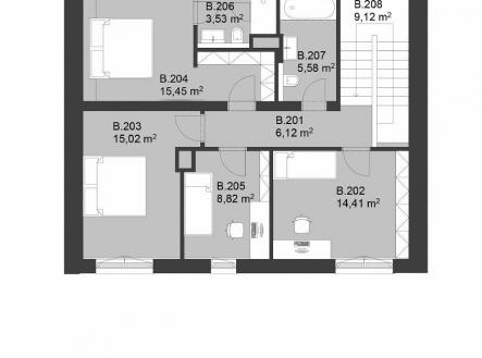 . | Prodej - dům/vila, 147 m²