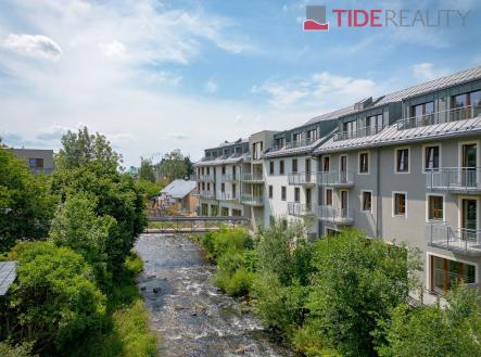 . | Prodej bytu, 3+kk, 70 m²