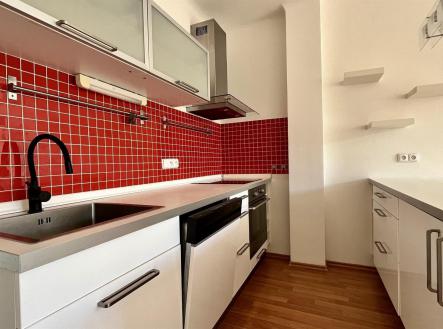 . | Pronájem bytu, 2+kk, 50 m²