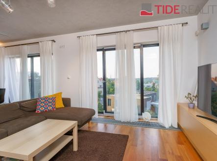 . | Prodej bytu, 4+kk, 175 m²