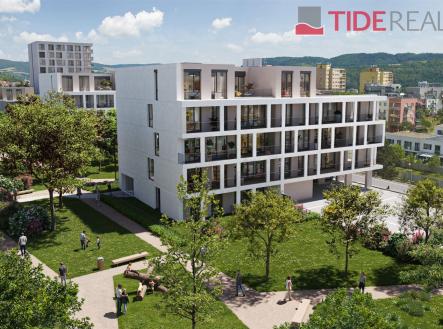 . | Prodej bytu, 4+kk, 95 m²