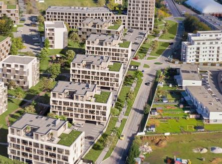 . | Prodej bytu, 4+kk, 88 m²