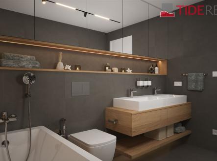 . | Prodej bytu, 4+kk, 88 m²