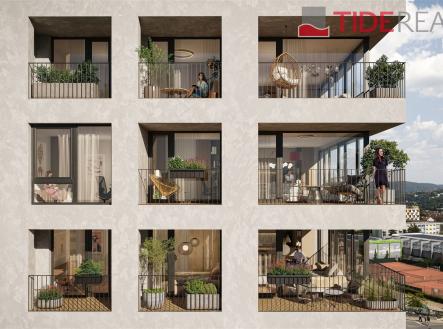 Prodej bytu, 3+kk, 85 m² obrázek