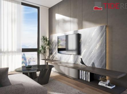 . | Prodej bytu, 3+kk, 85 m²
