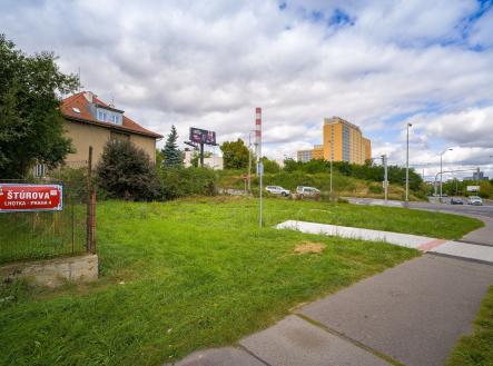 . | Prodej - pozemek pro bydlení, 474 m²