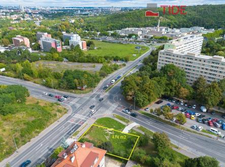 . | Prodej - pozemek pro bydlení, 474 m²