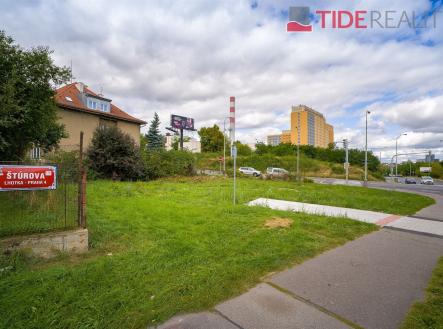 . | Prodej - pozemek pro bydlení, 474 m²