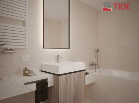 . | Prodej bytu, 2+kk, 52 m²