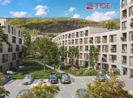 Prodej bytu, 2+kk, 56 m² obrázek