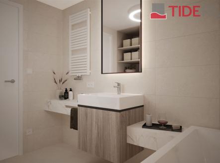 . | Prodej bytu, 2+kk, 56 m²