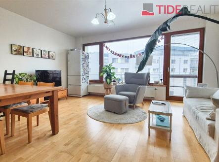 . | Pronájem bytu, 4+kk, 127 m²