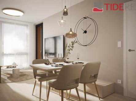 Prodej bytu, 2+kk, 61 m² obrázek