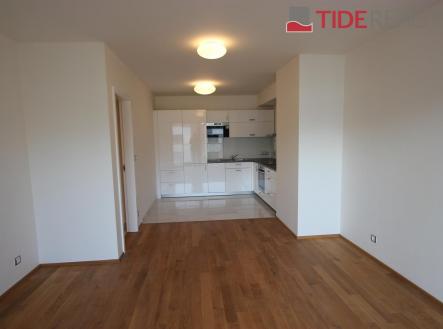 . | Pronájem bytu, 2+kk, 61 m²