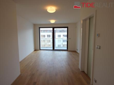 . | Pronájem bytu, 2+kk, 61 m²