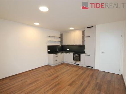 . | Pronájem bytu, 2+kk, 50 m²