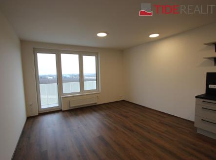 . | Pronájem bytu, 2+kk, 50 m²