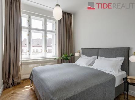 . | Pronájem bytu, 3+kk, 86 m²