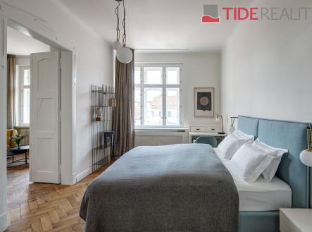 . | Pronájem bytu, 3+kk, 86 m²