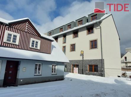 . | Prodej bytu, 1+kk, 29 m²