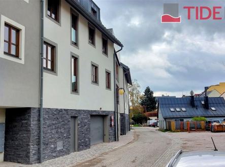 Prodej bytu, 1+kk, 29 m² obrázek