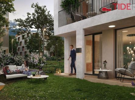 . | Prodej bytu, 4+kk, 95 m²